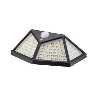 Lampka solarna LUMINOS z czujnikiem ruchu Lampka solarna LUMINOS z czujnikiem ruchu
